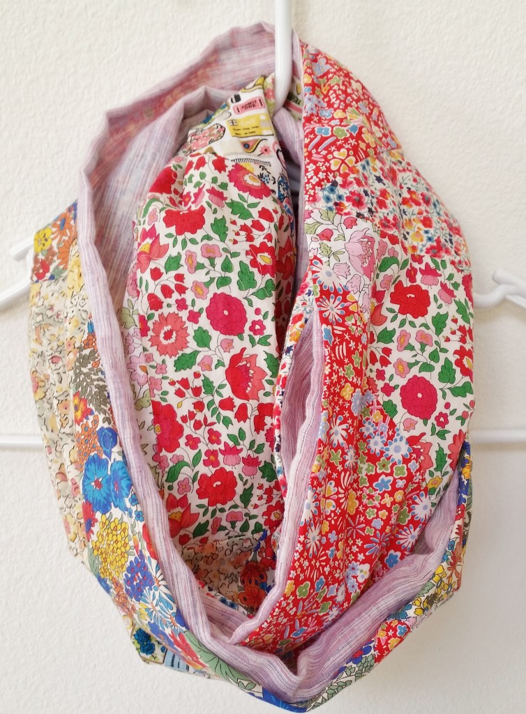 Liberty infinity scarf