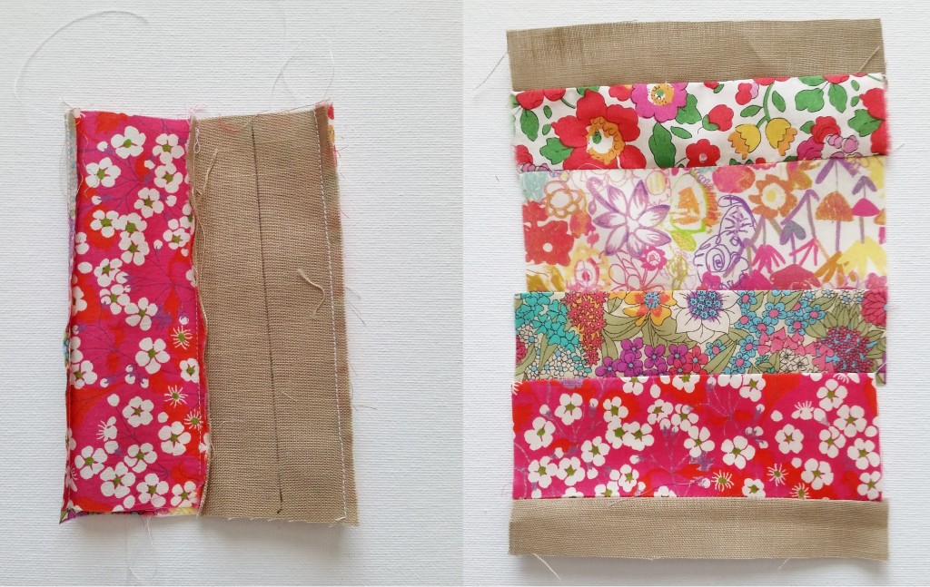 what is book binding fabric